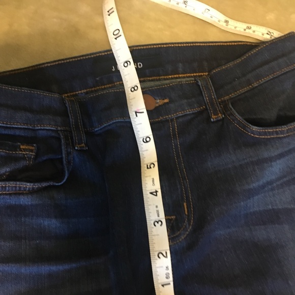 J Brand Slim bootcut size 27 Veruca - Picture 6 of 8